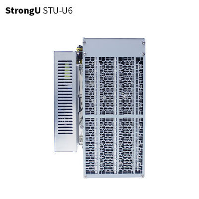 128MB SHA256 STU U6 420Gh/S Używany StrongU Miner 50HZ DDR5