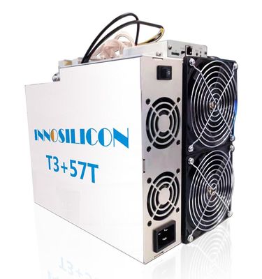 T3 50TH/S 3100W Innosilicon Bitcoin Miner z drugiej ręki