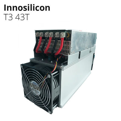 BTC BCH BSV Innosilicon T3 43T Pamięć wideo DDR2 o mocy 2,1 kW