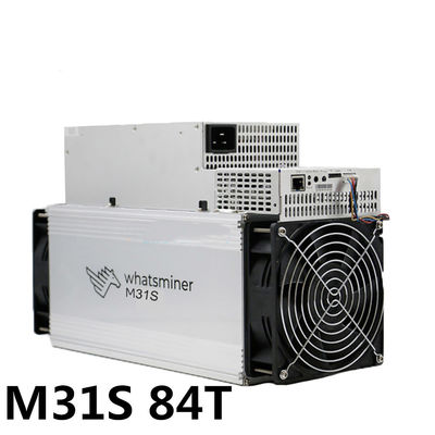 Szyfrowanie Whats Miner 84TH/S 3360W Asic Mining Machine