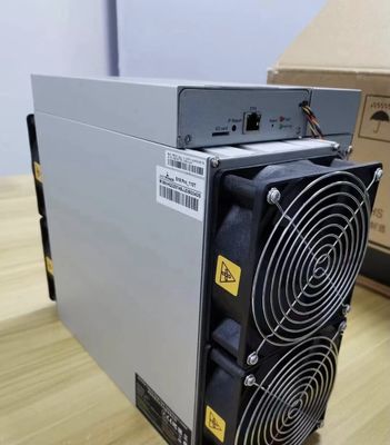 12V S19 Pro 110Th Miner Bitcoin Miner 195x290x370mm