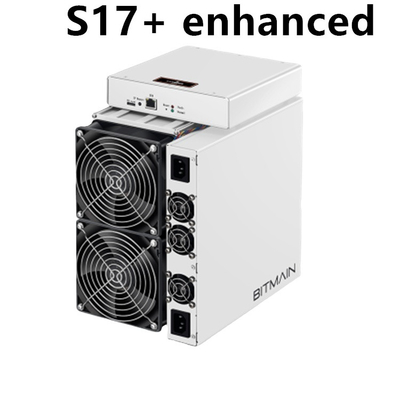 Ulepszona wersja Hashboard S17+ 73T 2920W SHA 256 Sprzęt do wydobywania bitcoinów